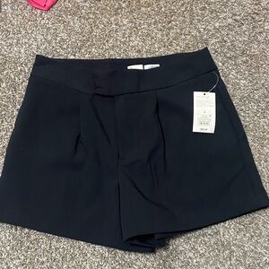 a new day Black Women's Skorts